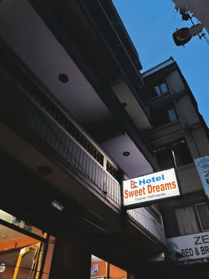 Hotel Sweet Dreams Katmandu Eksteriør bilde