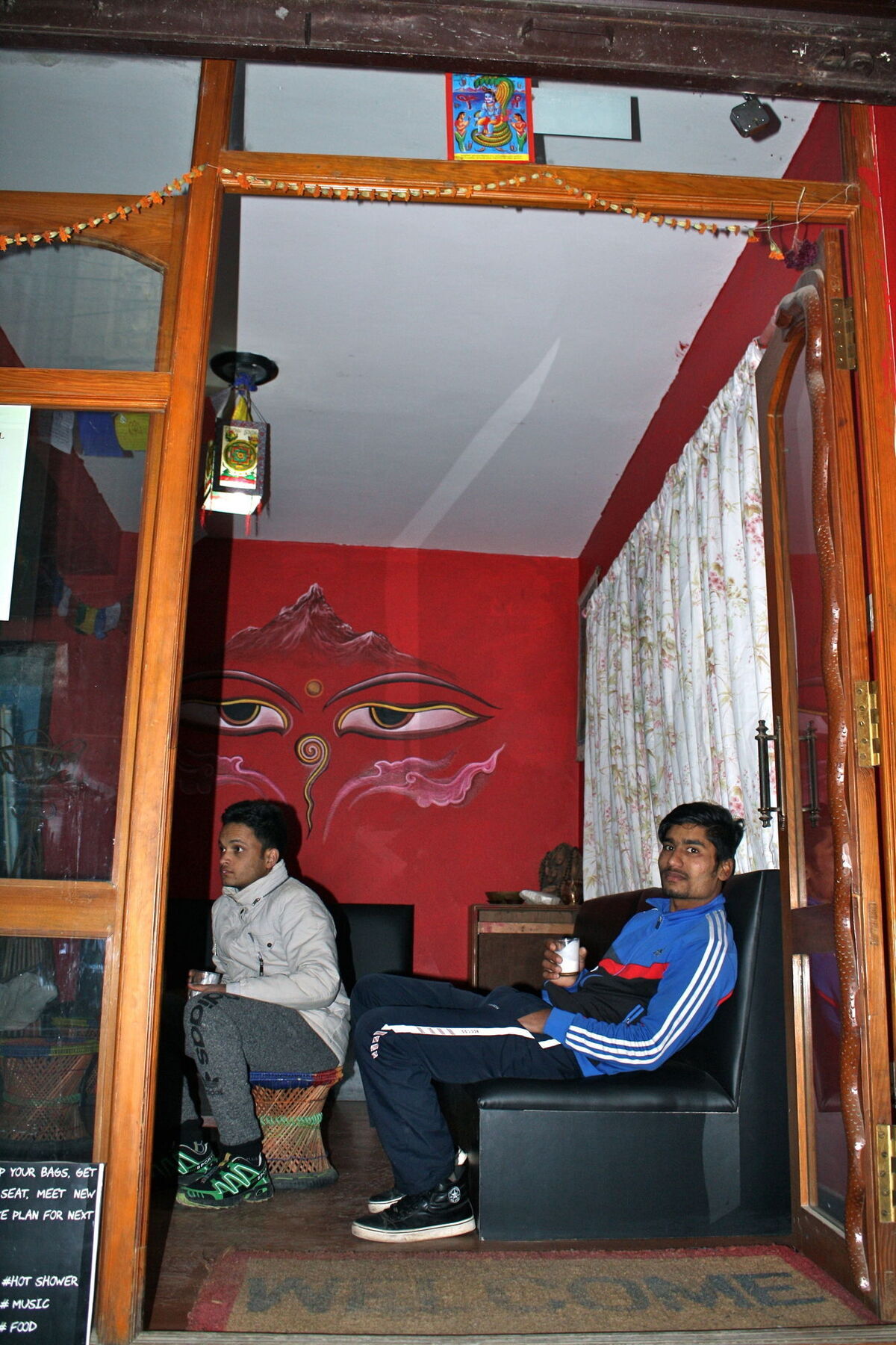 Hotel Sweet Dreams Katmandu Eksteriør bilde
