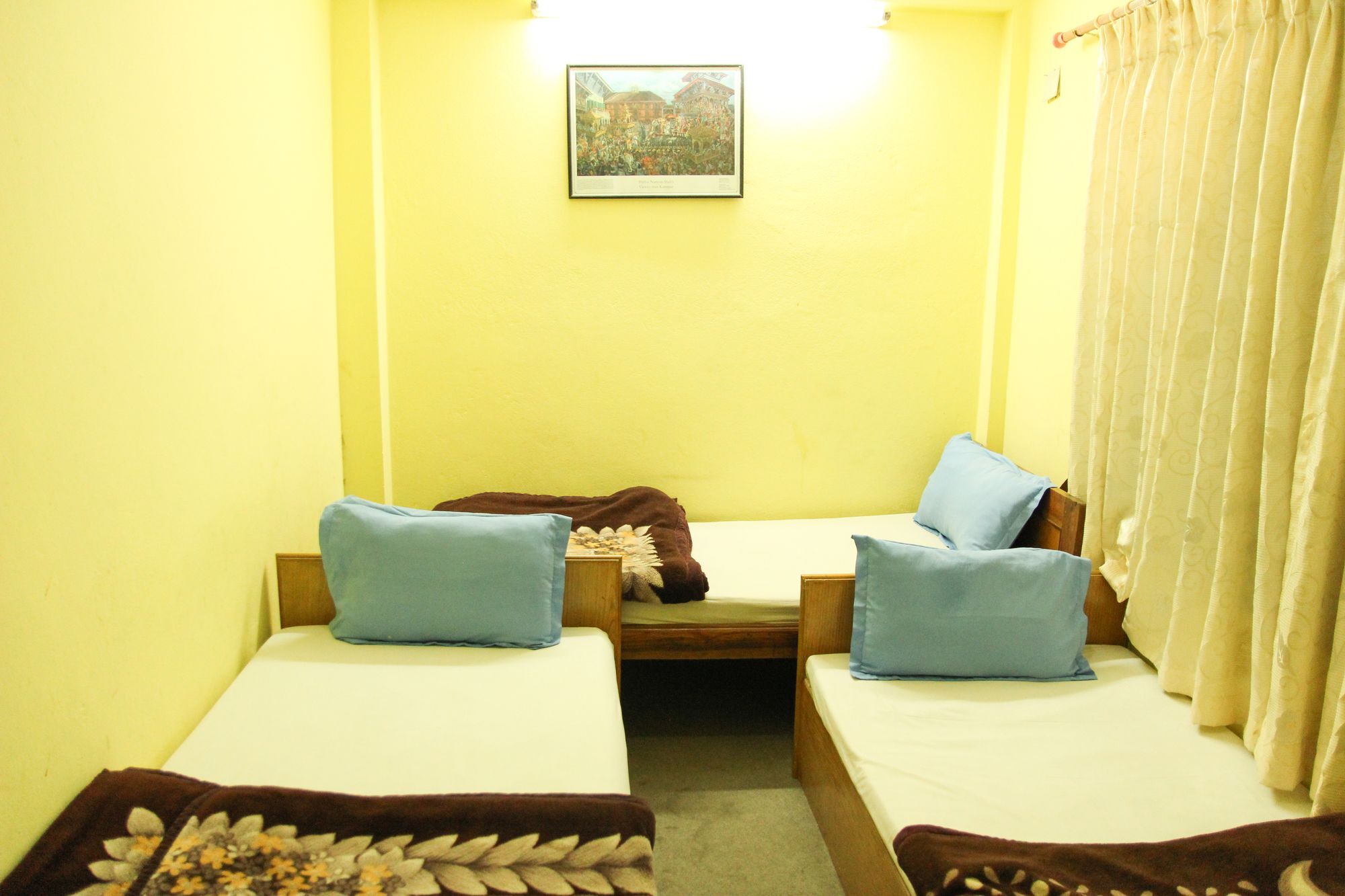 Hotel Sweet Dreams Katmandu Eksteriør bilde