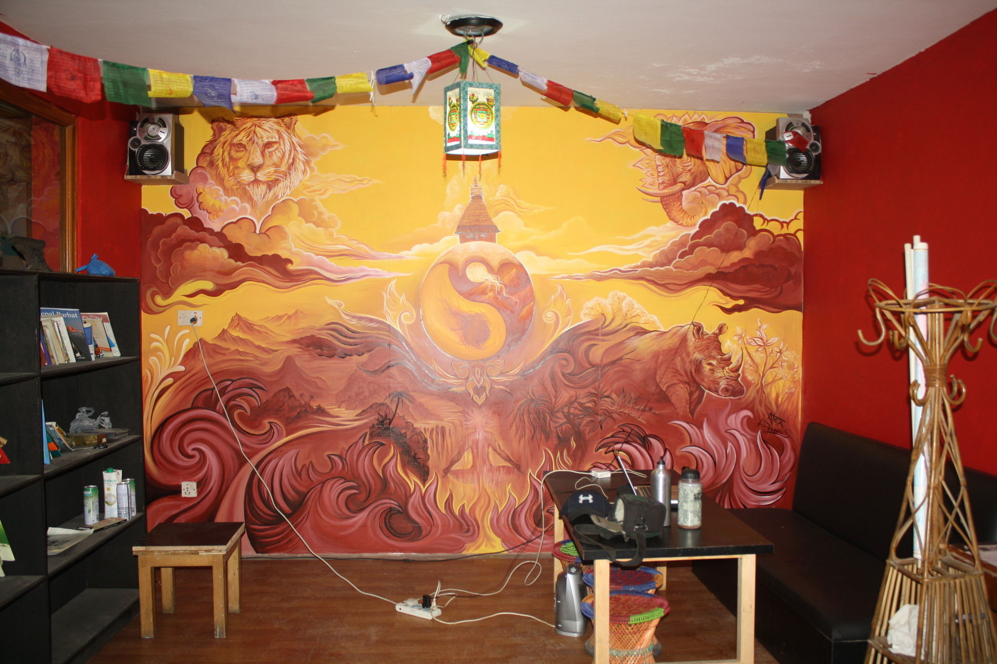 Hotel Sweet Dreams Katmandu Eksteriør bilde