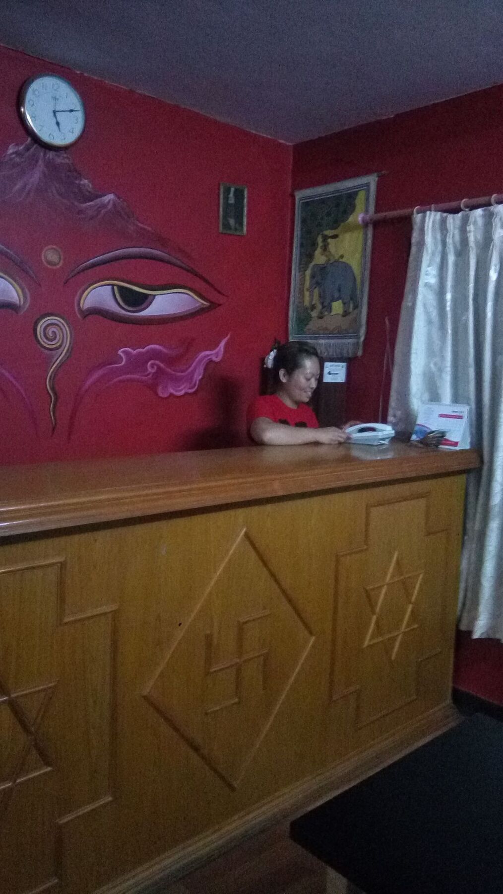 Hotel Sweet Dreams Katmandu Eksteriør bilde