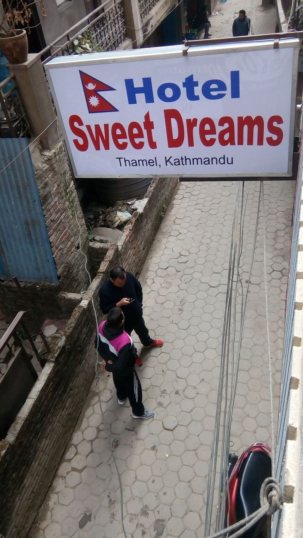 Hotel Sweet Dreams Katmandu Eksteriør bilde