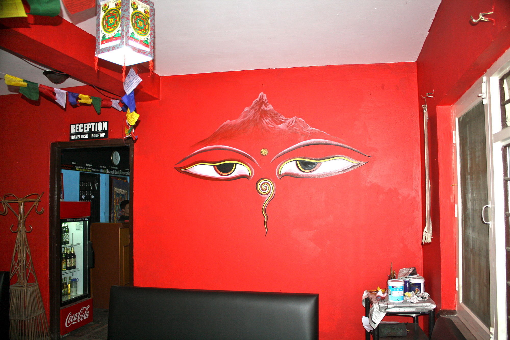 Hotel Sweet Dreams Katmandu Eksteriør bilde