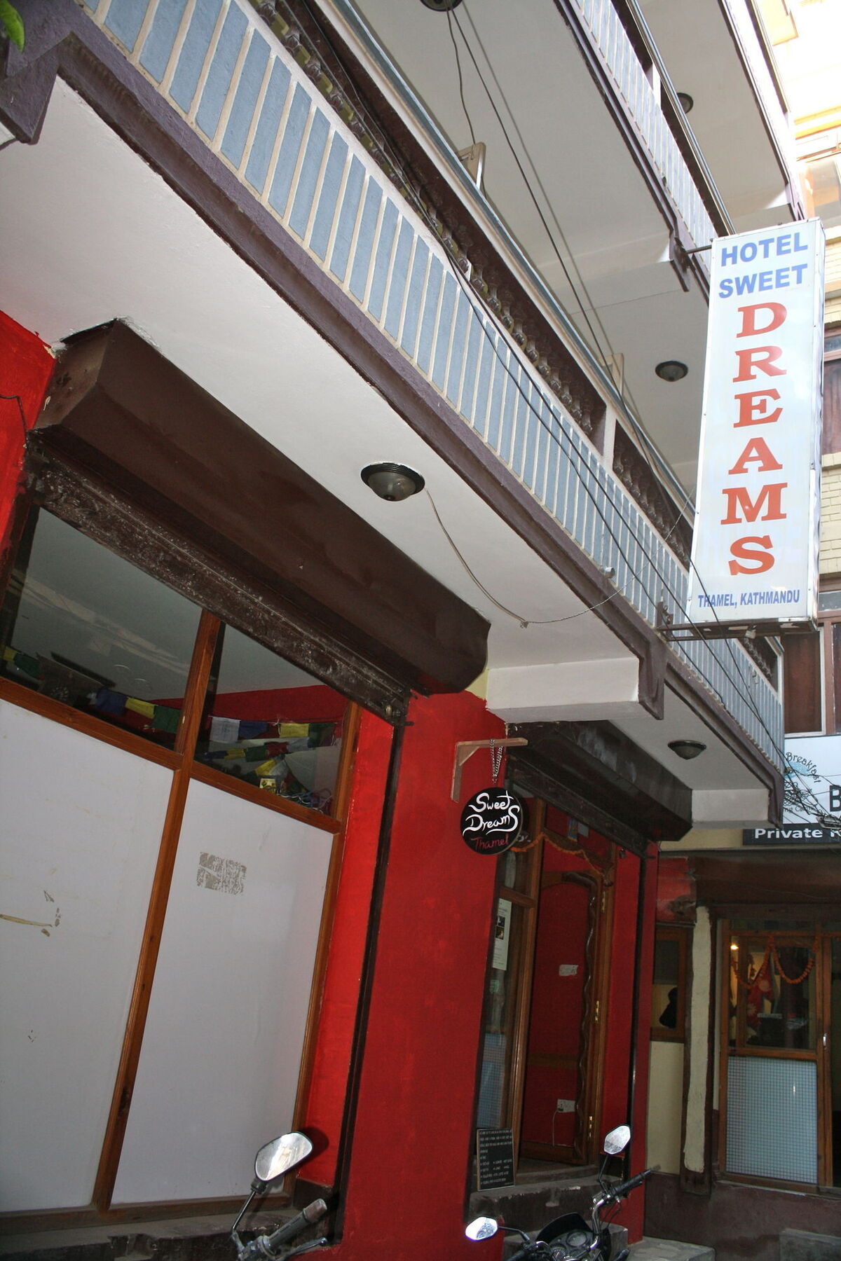 Hotel Sweet Dreams Katmandu Eksteriør bilde